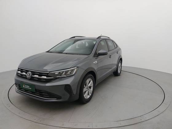 VOLKSWAGEN NIVUS 1.0 200 TSI TOTAL FLEX COMFORTLINE AUTOMÁTICO VOLKSWAGEN NIVUS 1.0 200 TSI TOTAL FLEX COMFORTLINE AUTOMÁTICO